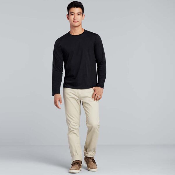 Gildan Premium Cotton L/S Thumbnail