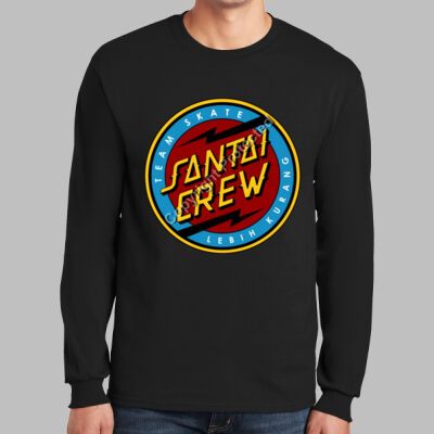 LONG SLEEVE American Fit (Ultra) - Santai Crew Thumbnail