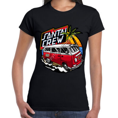 LADIES - Santai Crew Cruiser Thumbnail