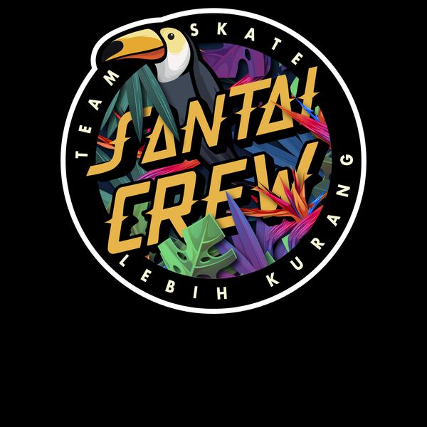 Santai Crew Tropicana Thumbnail