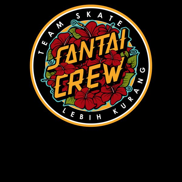 Santai Crew Bunga Thumbnail