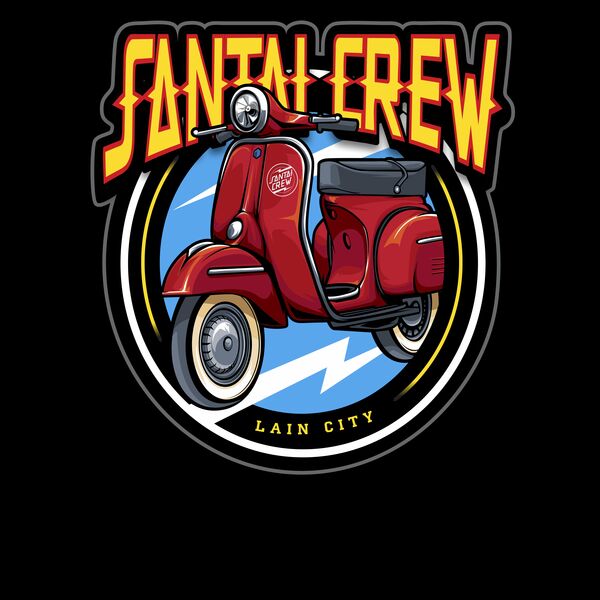 Santai Crew Vespa Thumbnail