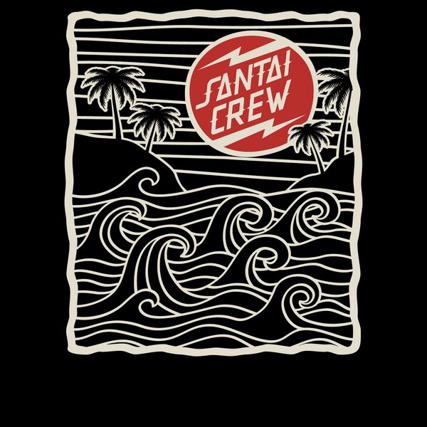 Santai Crew Sunset Thumbnail