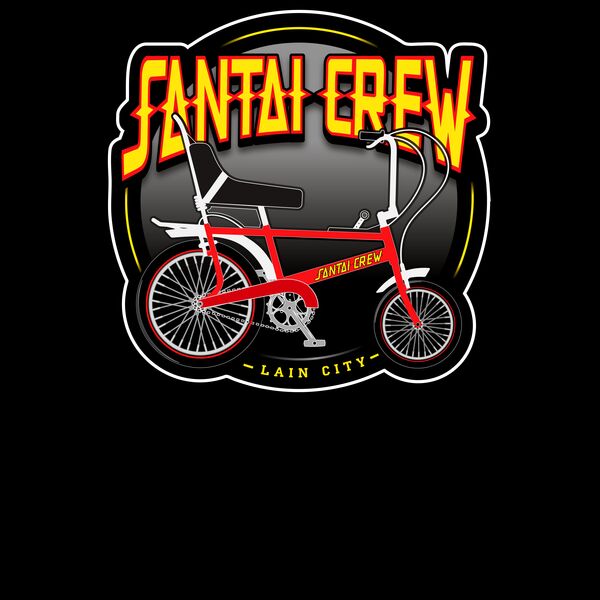 Santai Crew Chopper Thumbnail