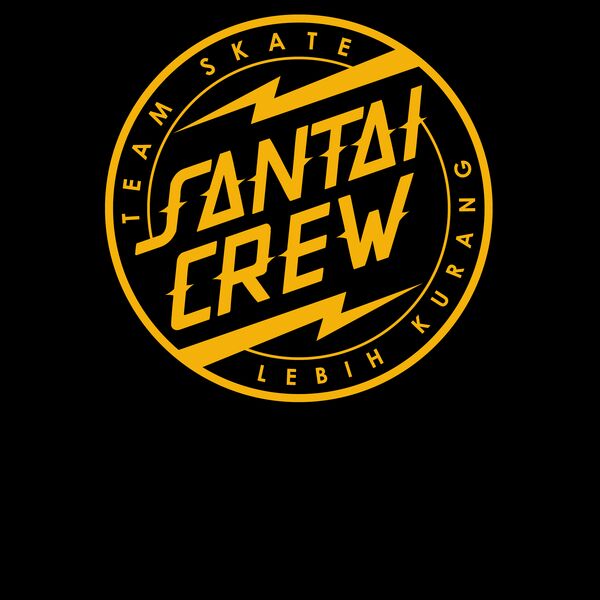 Santai Crew Gold Thumbnail
