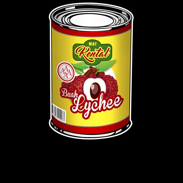 Mat Kental Buah Lychee Thumbnail