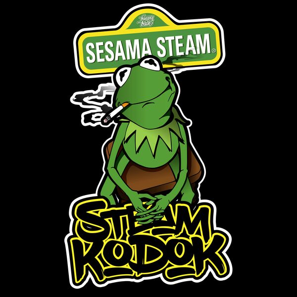 Steam Kodok Thumbnail