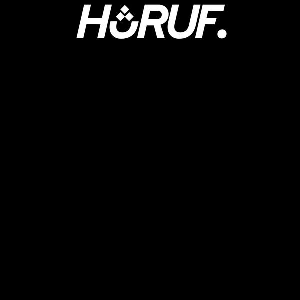 Huruf - White Thumbnail