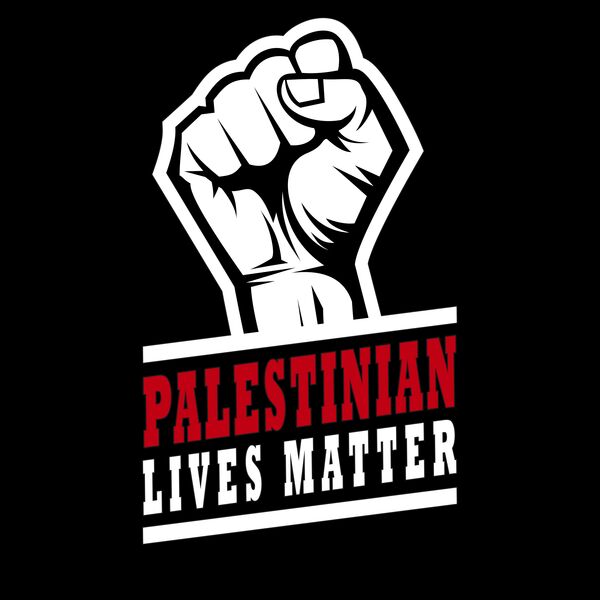 Palestinian Lives Matter Thumbnail