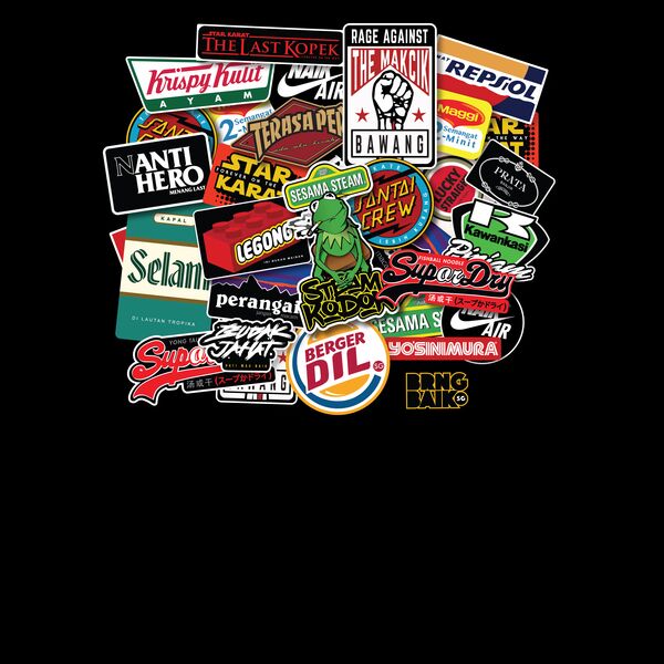 Parody Sticker Bomb Thumbnail