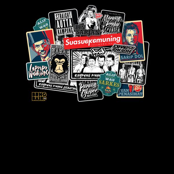 Jalan Ampas Sticker Bomb Thumbnail