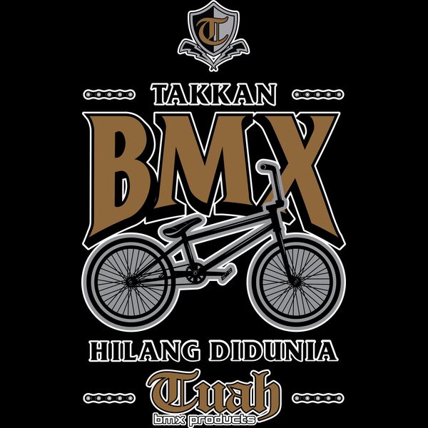 Takkan BMX Hilang Di dunia Thumbnail