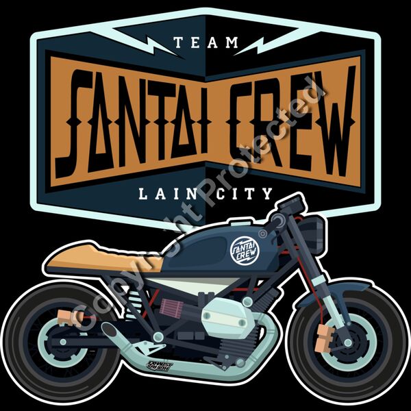 Santaicrew Caferacer Thumbnail