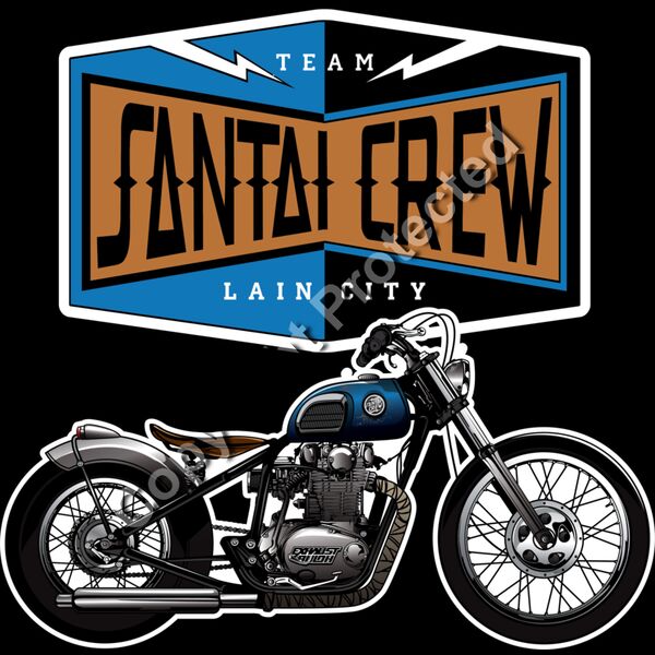 Santaicrew Chopper Thumbnail