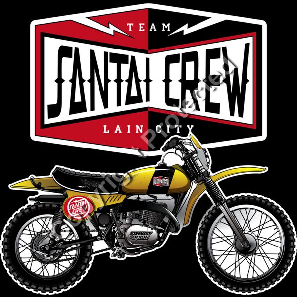 Santaicrew Scrambler Thumbnail