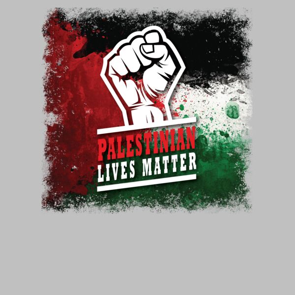 Palestinian Lives Matter Thumbnail