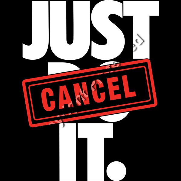 Just Cancel It Thumbnail