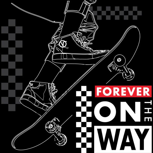 Forever On The Way Thumbnail