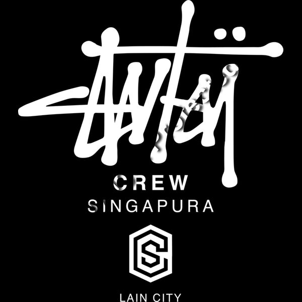 Santai Stuss White Thumbnail