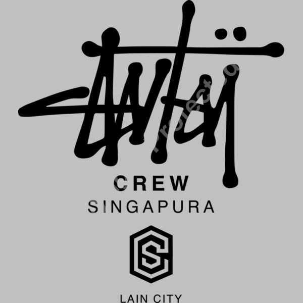 Santai Stuss Black Thumbnail