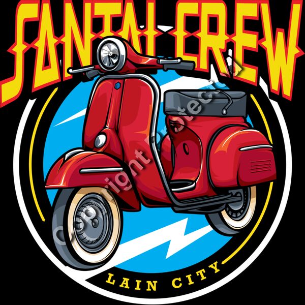 Santai Vespa Thumbnail