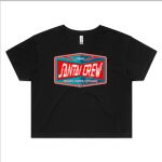 WO'S CROP TEE (same day) Thumbnail