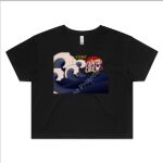 WO'S CROP TEE (same day) Thumbnail