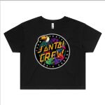 WO'S CROP TEE (same day) Thumbnail