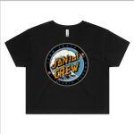 WO'S CROP TEE (same day) Thumbnail