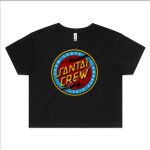 WO'S CROP TEE (same day) Thumbnail