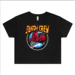 WO'S CROP TEE (same day) Thumbnail