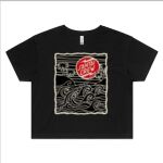 WO'S CROP TEE (same day) Thumbnail