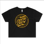 WO'S CROP TEE (same day) Thumbnail