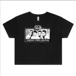 WO'S CROP TEE (same day) Thumbnail