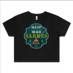 WO'S CROP TEE (same day) Thumbnail