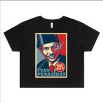 WO'S CROP TEE (same day) Thumbnail