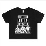 WO'S CROP TEE (same day) Thumbnail