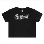 WO'S CROP TEE (same day) Thumbnail