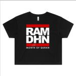 WO'S CROP TEE (same day) Thumbnail