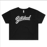 WO'S CROP TEE (same day) Thumbnail