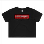 WO'S CROP TEE (same day) Thumbnail