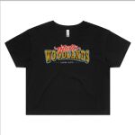 WO'S CROP TEE (same day) Thumbnail