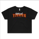 WO'S CROP TEE (same day) Thumbnail