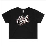 WO'S CROP TEE (same day) Thumbnail