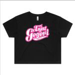 WO'S CROP TEE (same day) Thumbnail