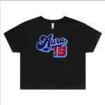 WO'S CROP TEE (same day) Thumbnail