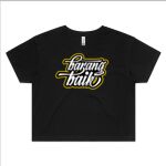 WO'S CROP TEE (same day) Thumbnail