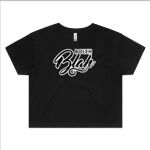 WO'S CROP TEE (same day) Thumbnail