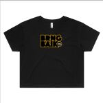 WO'S CROP TEE (same day) Thumbnail