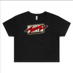 WO'S CROP TEE (same day) Thumbnail